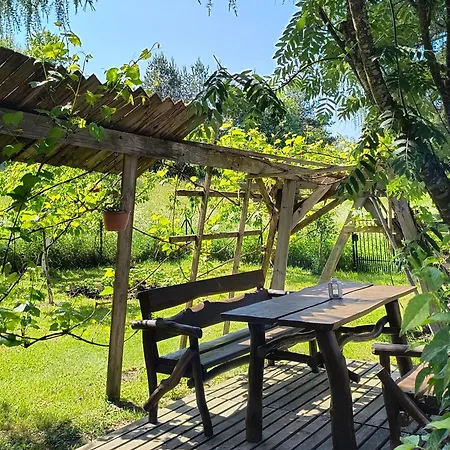 Holiday home Dom Z Ogrodem Na Mazurach