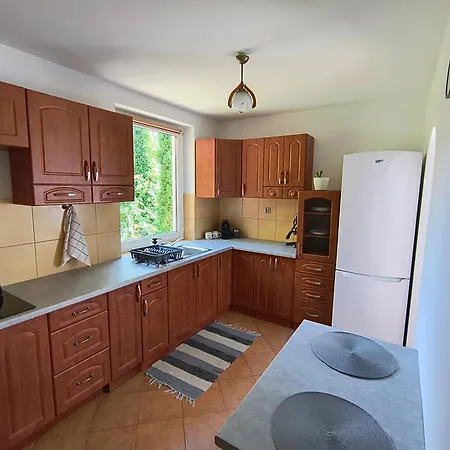 Dom Z Ogrodem Na Mazurach