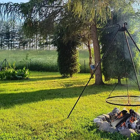 Dom Z Ogrodem Na Mazurach Holiday home Sorkwity