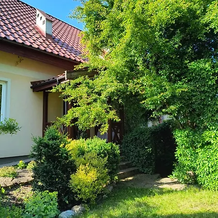 Dom Z Ogrodem Na Mazurach Vakantiehuis