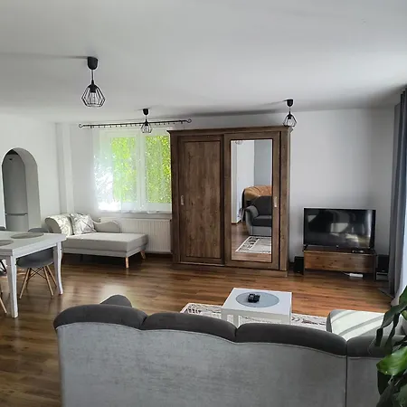 Dom Z Ogrodem Na Mazurach