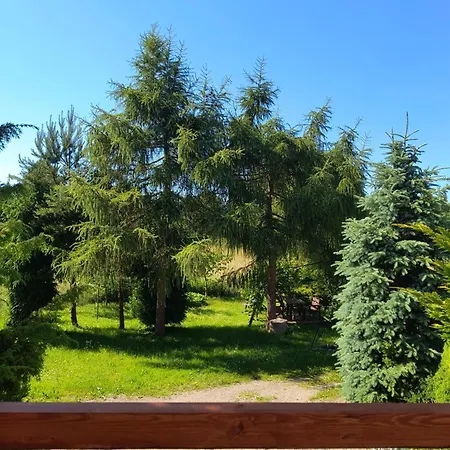 Dom Z Ogrodem Na Mazurach *