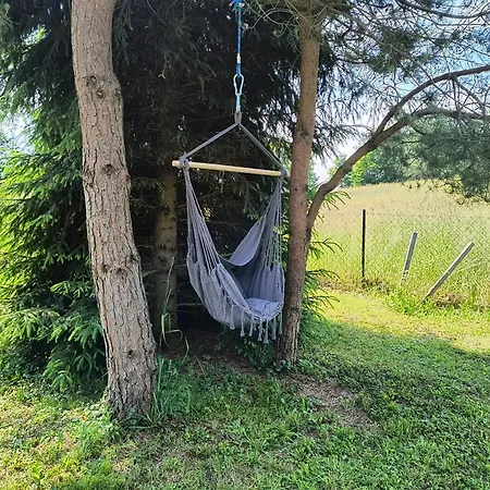 Vakantiehuis Dom Z Ogrodem Na Mazurach *