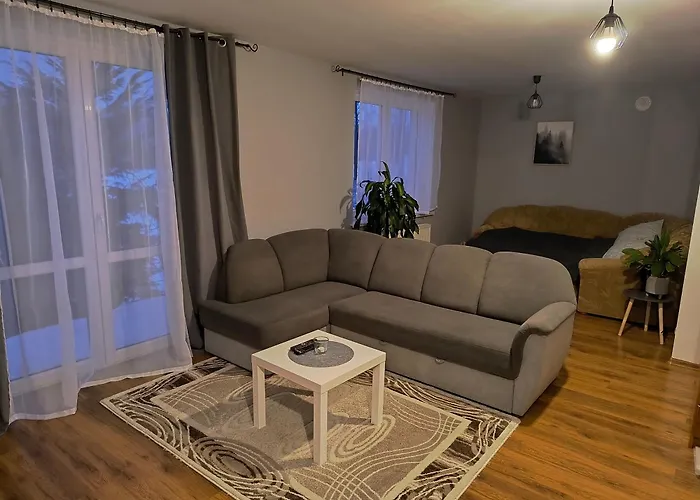 Holiday home Dom Z Ogrodem Na Mazurach