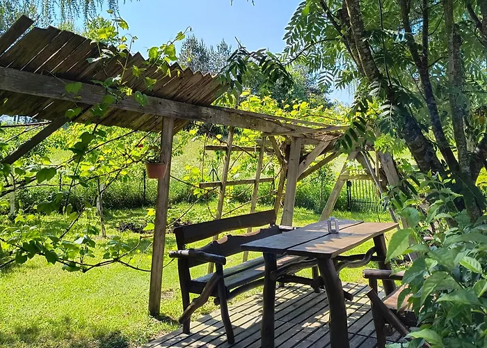 Holiday home Dom Z Ogrodem Na Mazurach