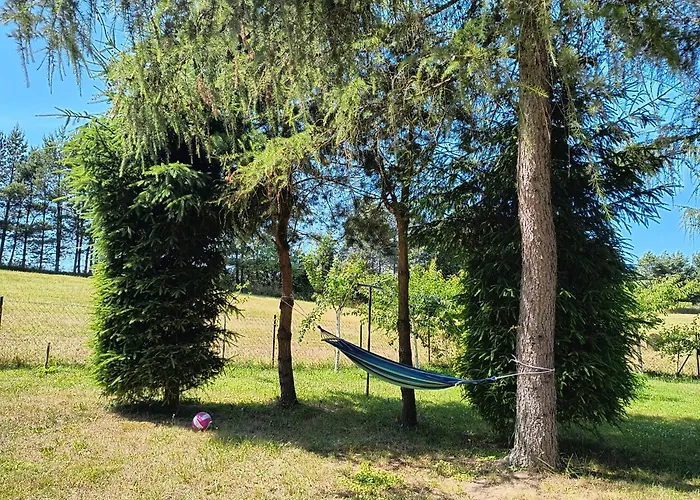 Holiday home Dom Z Ogrodem Na Mazurach