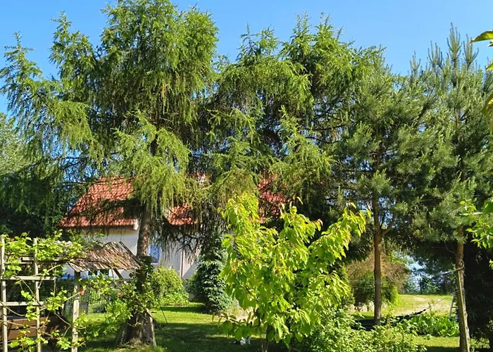 Dom Z Ogrodem Na Mazurach Holiday home Sorkwity