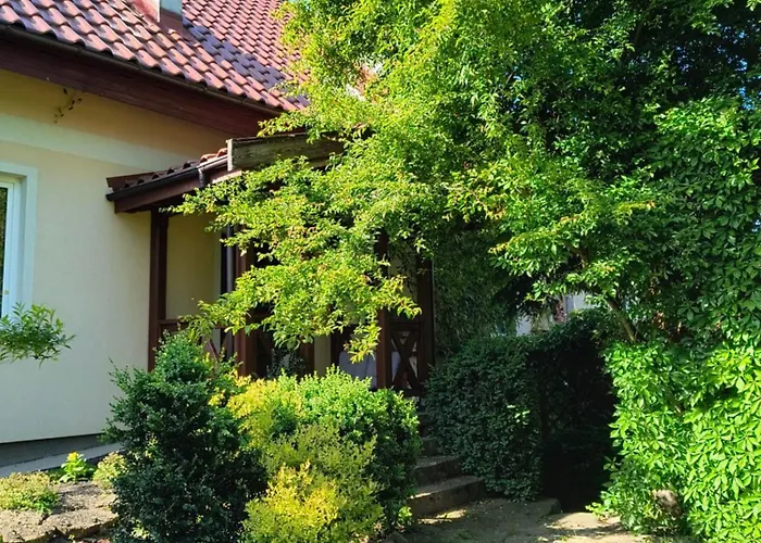 Dom Z Ogrodem Na Mazurach Holiday home